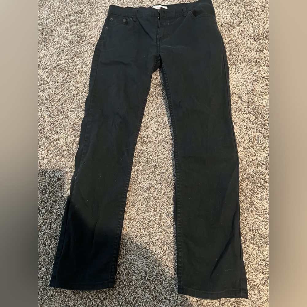 Boys Levi’s jeans